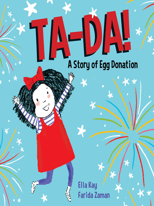 Cover image for TA-DA! a Story of Egg Donation